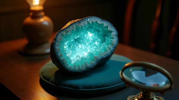 Les secrets des minéraux de collection révélés