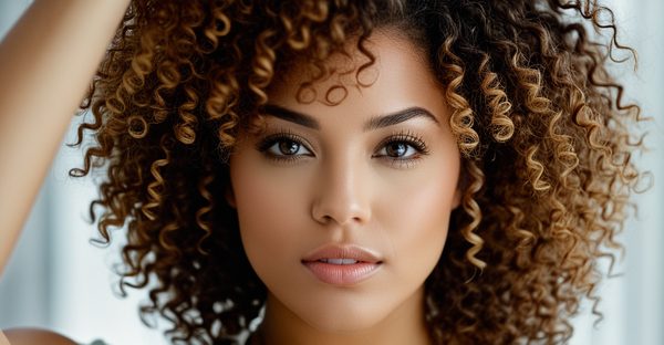 Soins & cosmétiques pour cheveux texturés, bouclés et crépus