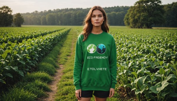 Vêtements éco-responsables : la mode qui respecte la planète